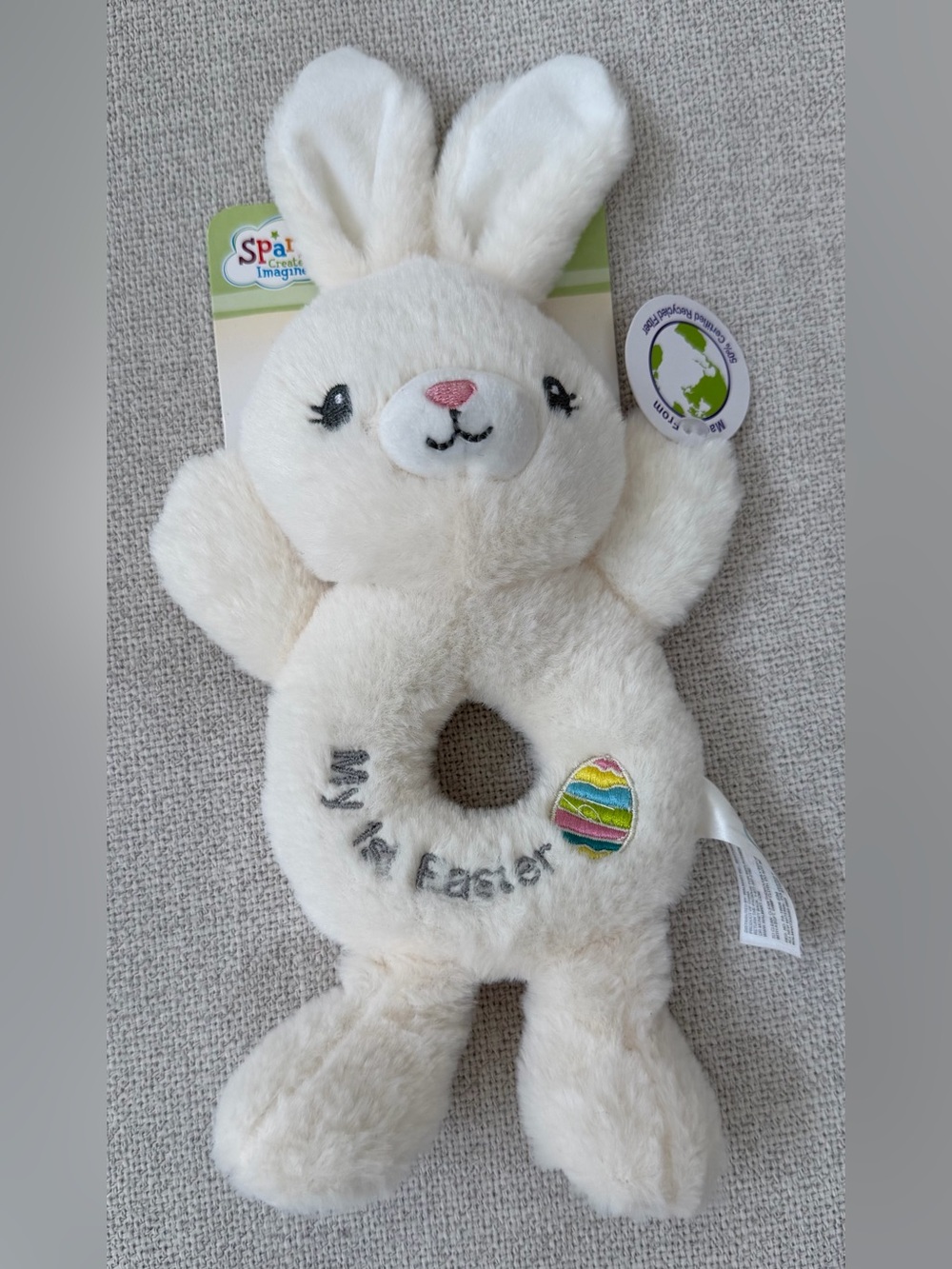 Rattle Bunny